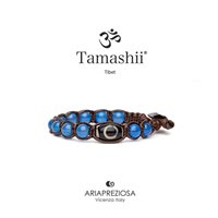 Bracciale Tamashii Shonu in Agata BHS501-03-18 - BHS501-03-18